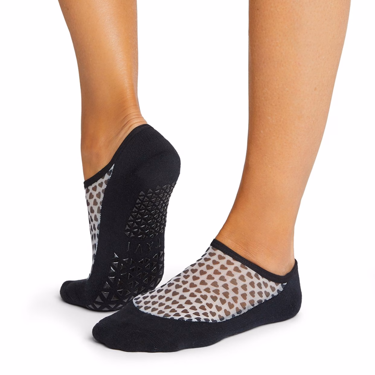 Follow Your Heart | Pilates Sokjes | Tavi Noir