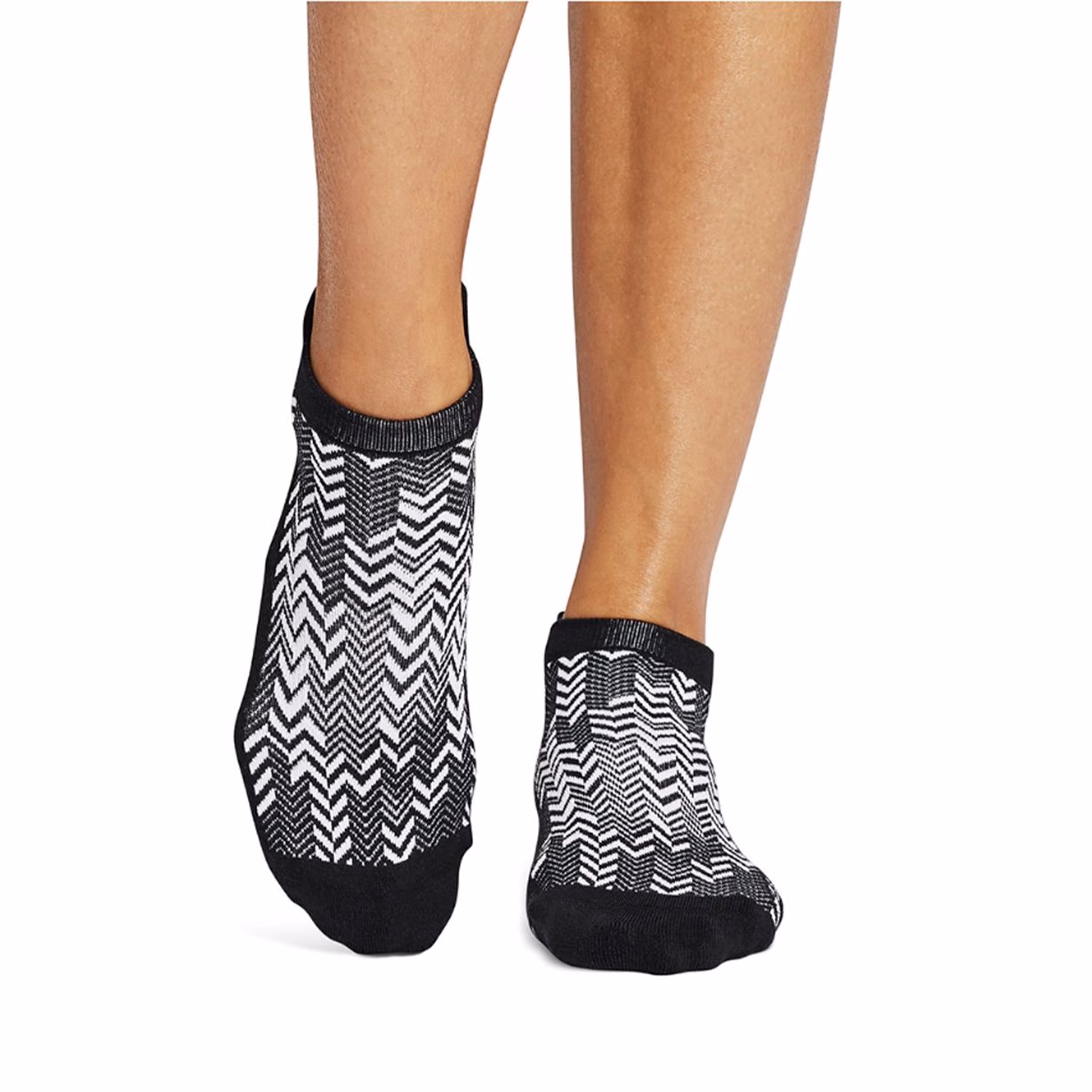 Black Ice | Yoga Enkelsokken | Tavi Noir - Afbeelding 3