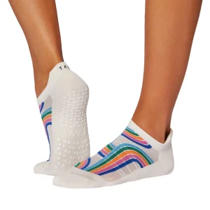 Rainbow Thrive | Regenboog Gripsokken | Tavi