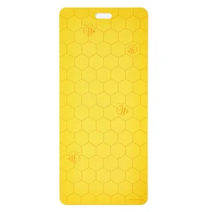 Yoga Kindermat – 4 mm – Geel