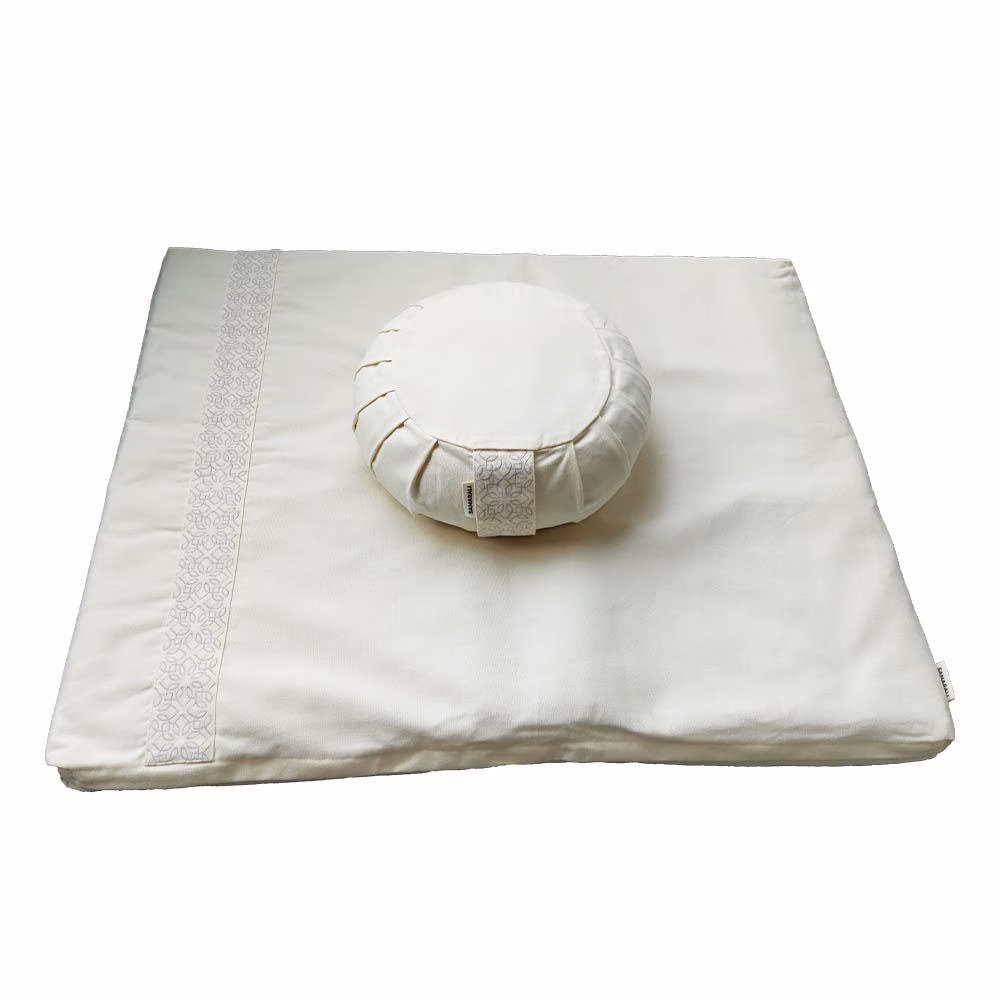 Meditatieset Wit – Samarali