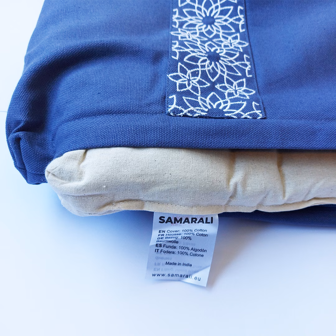 Meditatieset Wit – Samarali - Afbeelding 6