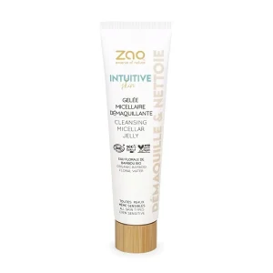 Cleansing micellar jelly