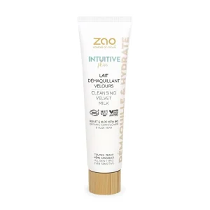 Cleansing velvet milk