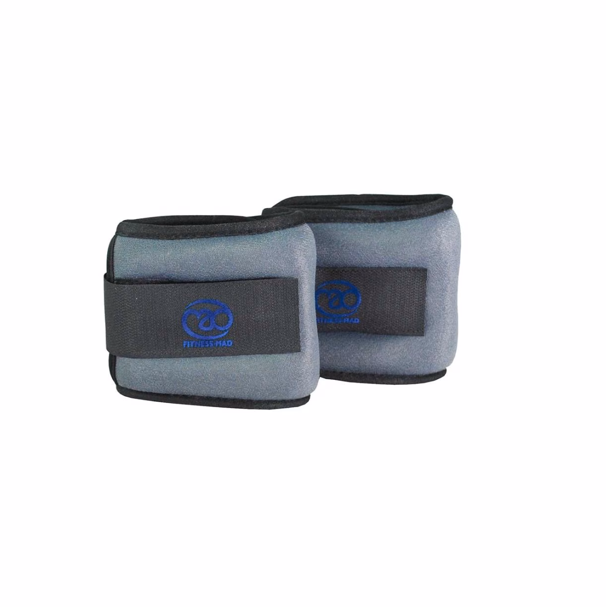 Pols en Enkel gewichten 2 x 1kg – Fitness-Mad