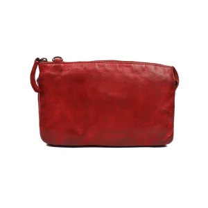 Portemonneetas  'Uma' rood