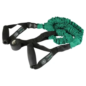 Resistance Band met handvat – Fitness Elastiek – Light